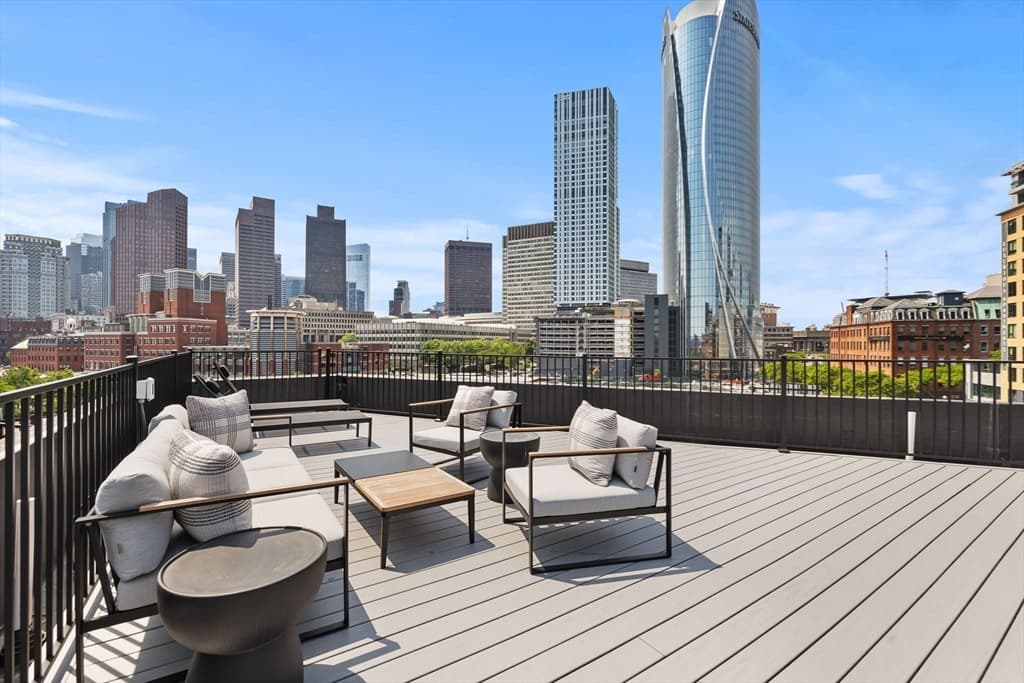 43 Stillman Street PH, Boston MA 02113