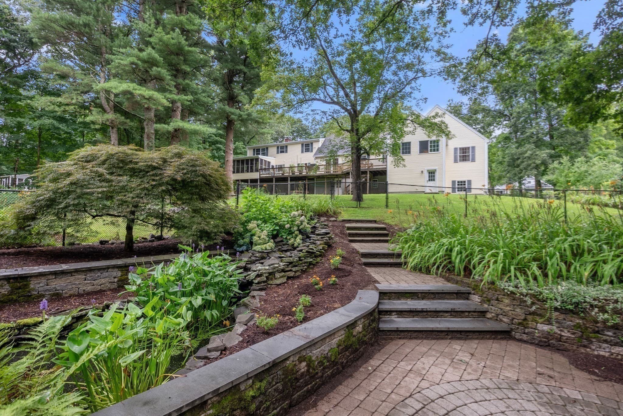 Single Family Residence at 495 Grafton St, Shrewsbury MA 01545, photo 38 of 42