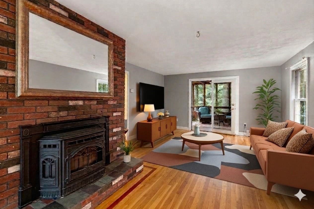 Single Family Residence at 495 Grafton St, Shrewsbury MA 01545, photo 14 of 42
