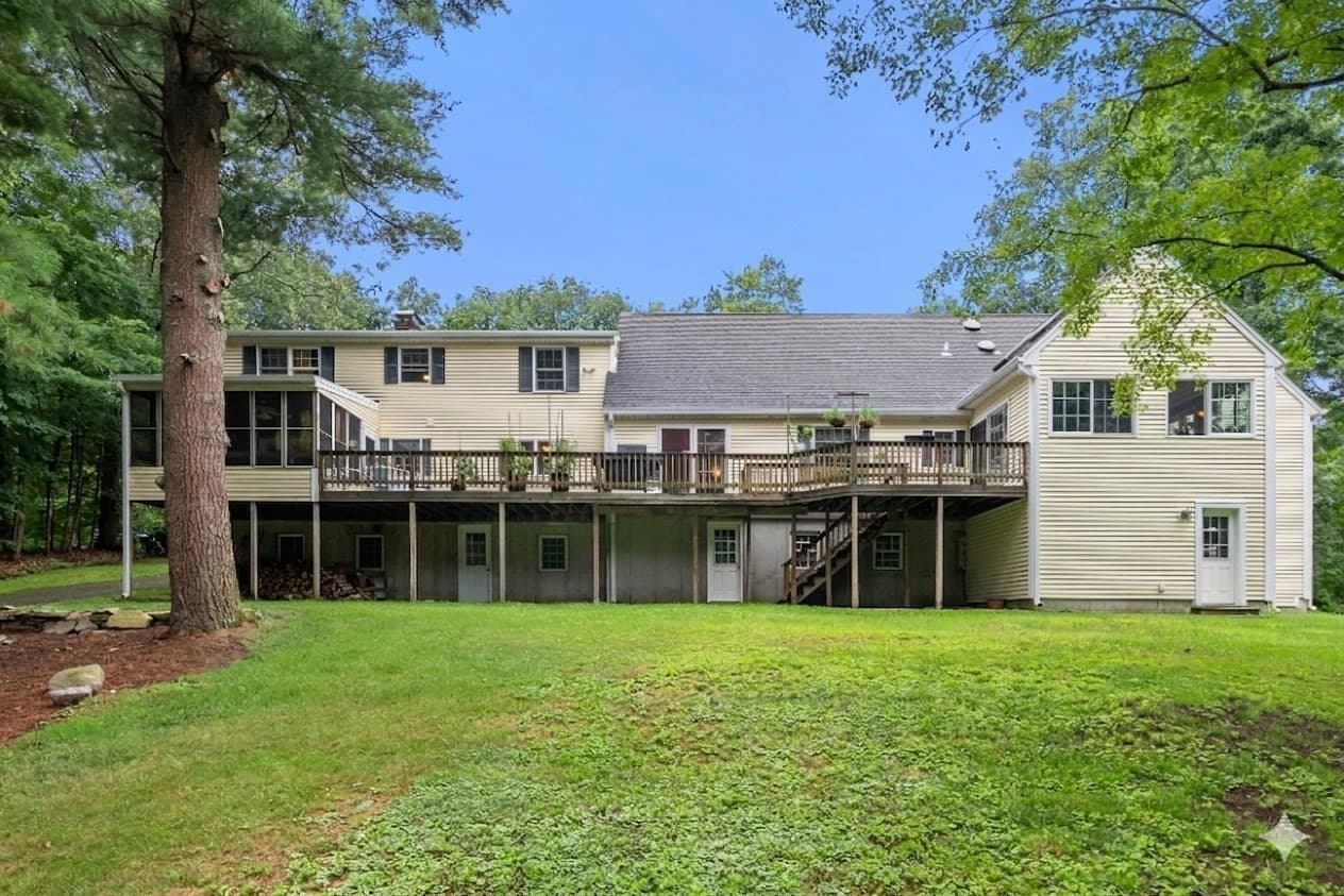 Single Family Residence at 495 Grafton St, Shrewsbury MA 01545, photo 37 of 42