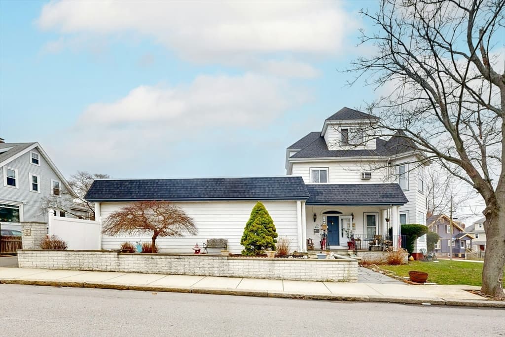 100 Sargent Street, Winthrop MA 02152