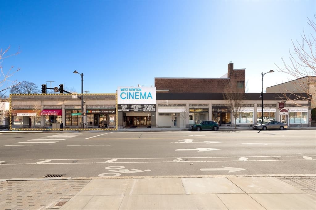 1286-1294 Washington Street, Newton MA 02465