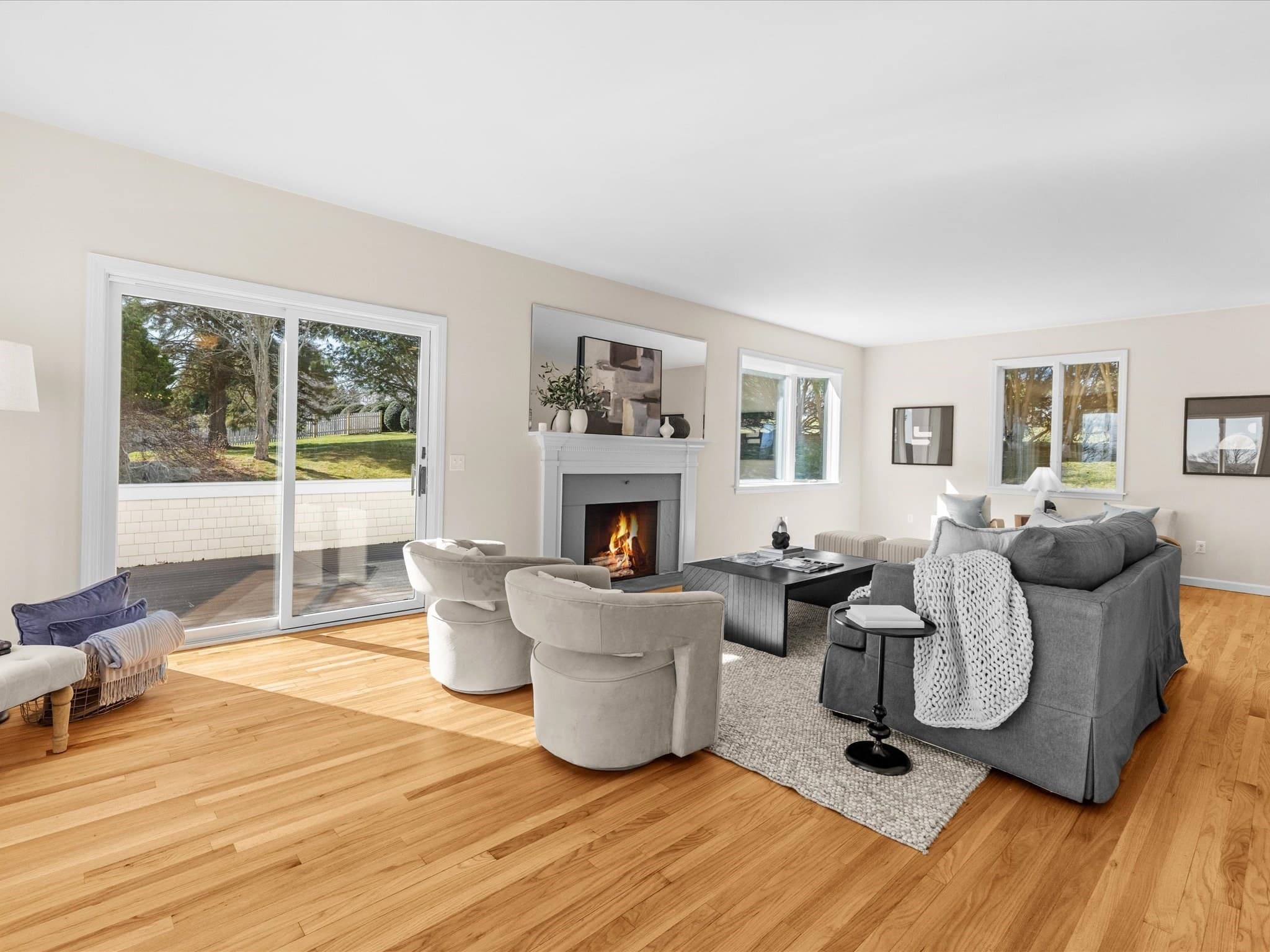 Single Family Residence at 95 Holman St, Portsmouth RI 02871, Portsmouth, photo 17 of 40