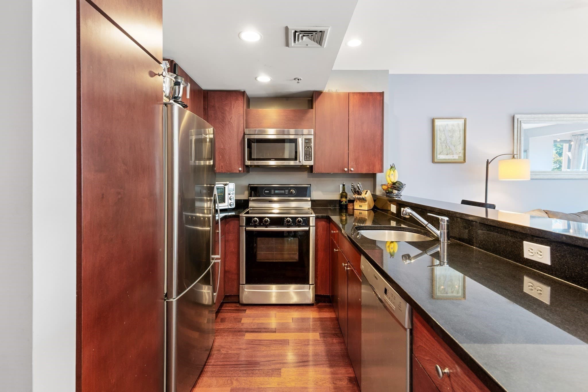 Condominium at 533 Cambridge St # 308, Boston MA 02134, photo 4 of 24