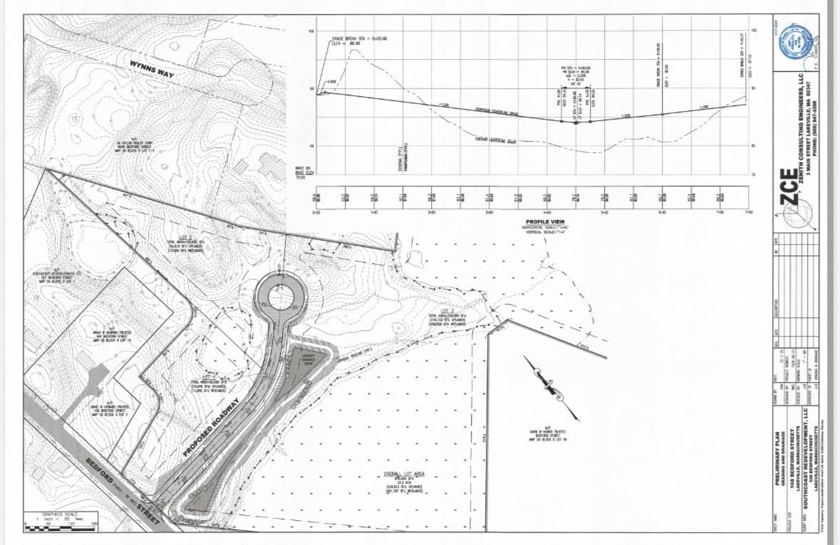 168 Bedford St., Lot 3, Lakeville MA 02347