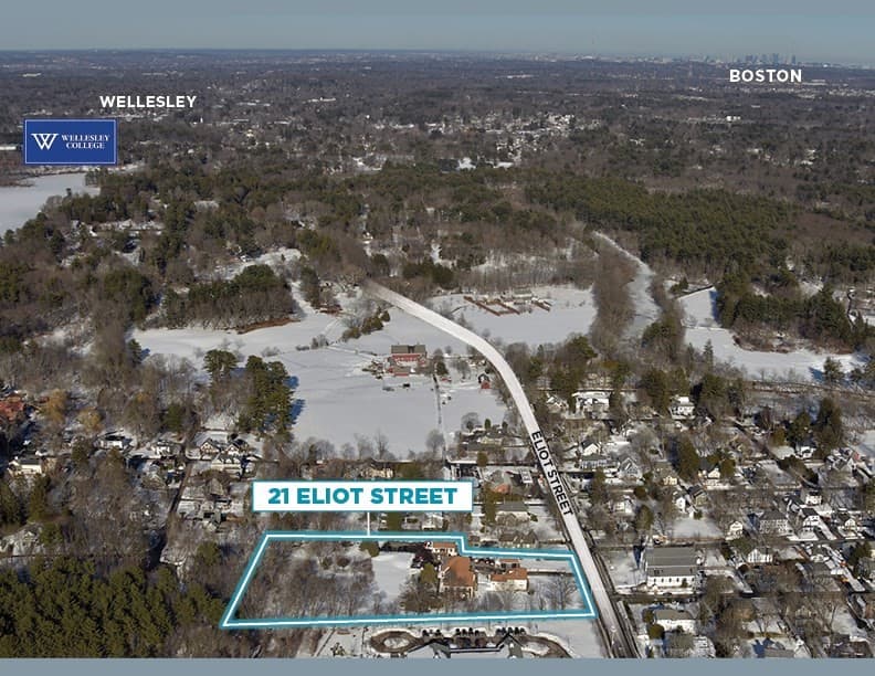 21 Eliot Street, Natick MA 01760