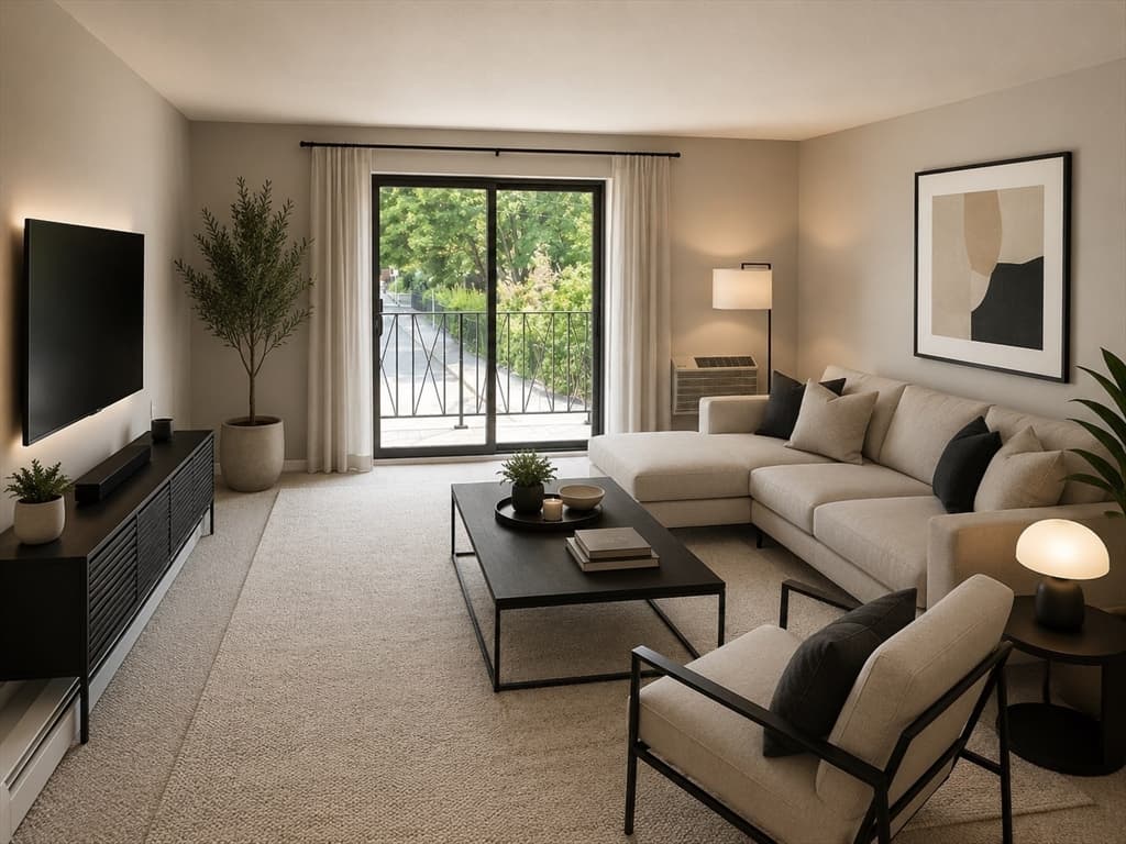 Condominium at 26 Waverly Street # 202, Boston MA 02135, photo 4 of 18