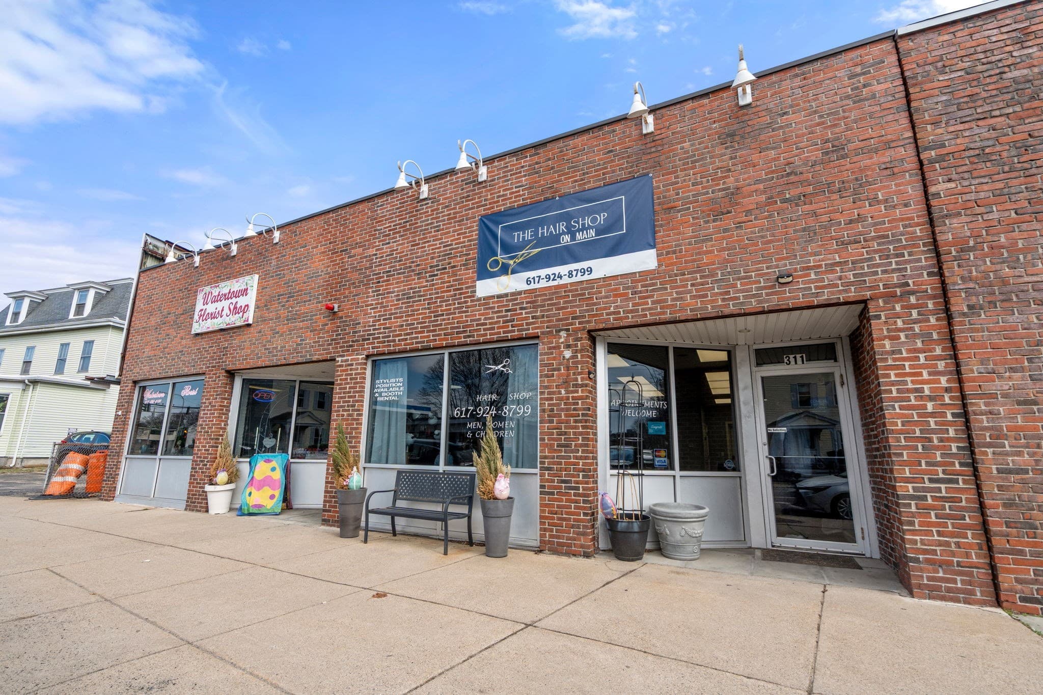 Commercial Sale at 311 Main St, Watertown MA 02472, photo 2 of 23