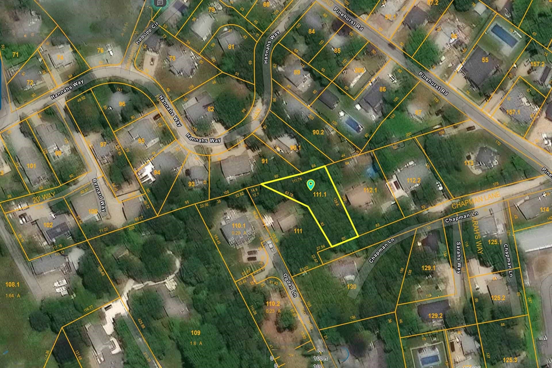 15 Chapman La, Edgartown MA 02539