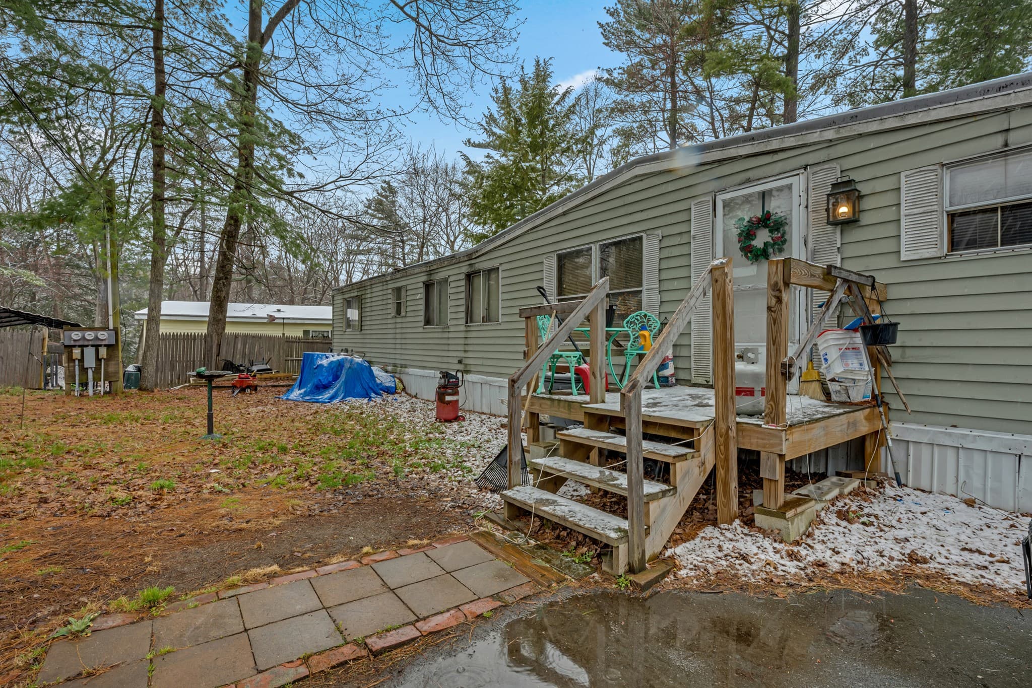 1790 Massachusetts Ave Lot V, Lunenburg MA 01462
