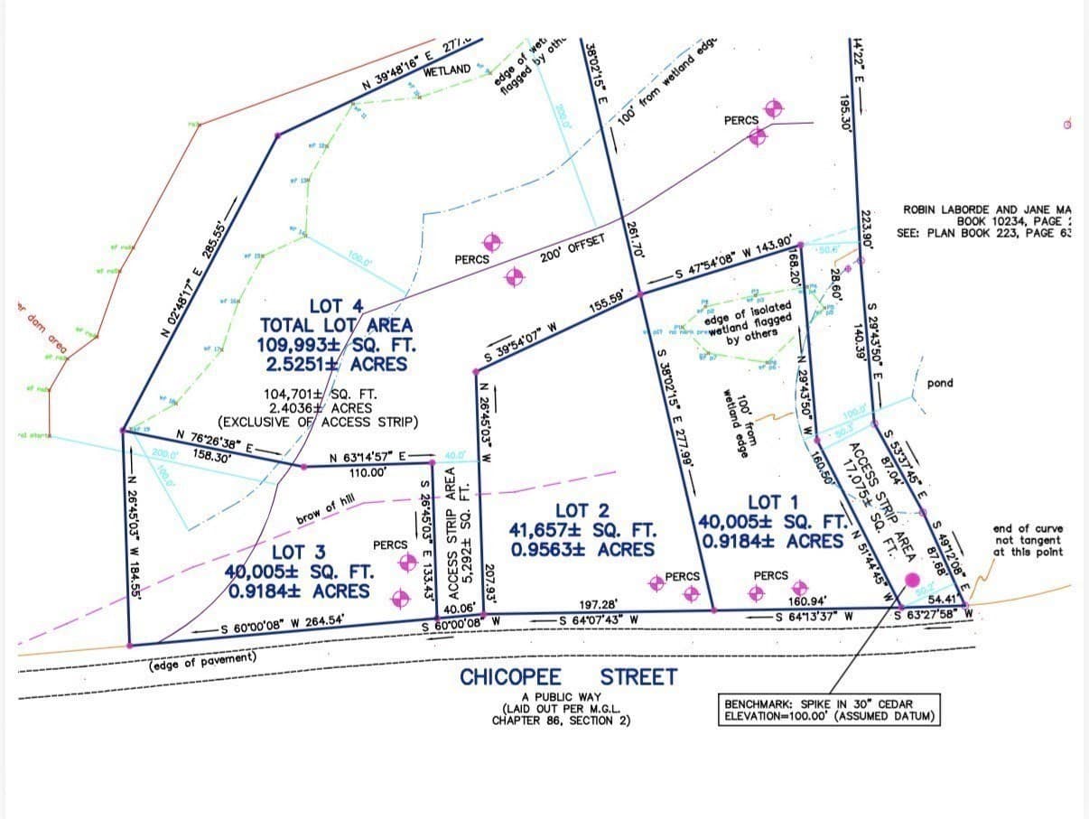 Single Family Residence at Lot 3 Chicopee Street, Granby MA 01033, Granby, photo 6 of 10
