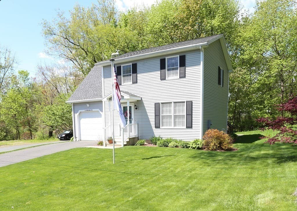 Single Family Residence at Lot 3 Chicopee Street, Granby MA 01033, Granby, photo 3 of 10