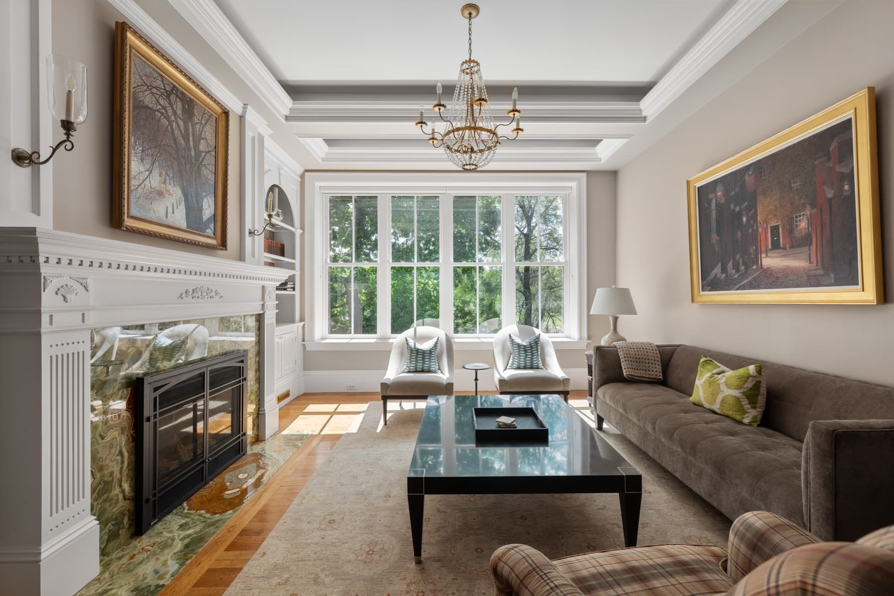 Single Family Residence at 8 Otis Place, Boston MA 02108, photo 2 of 36