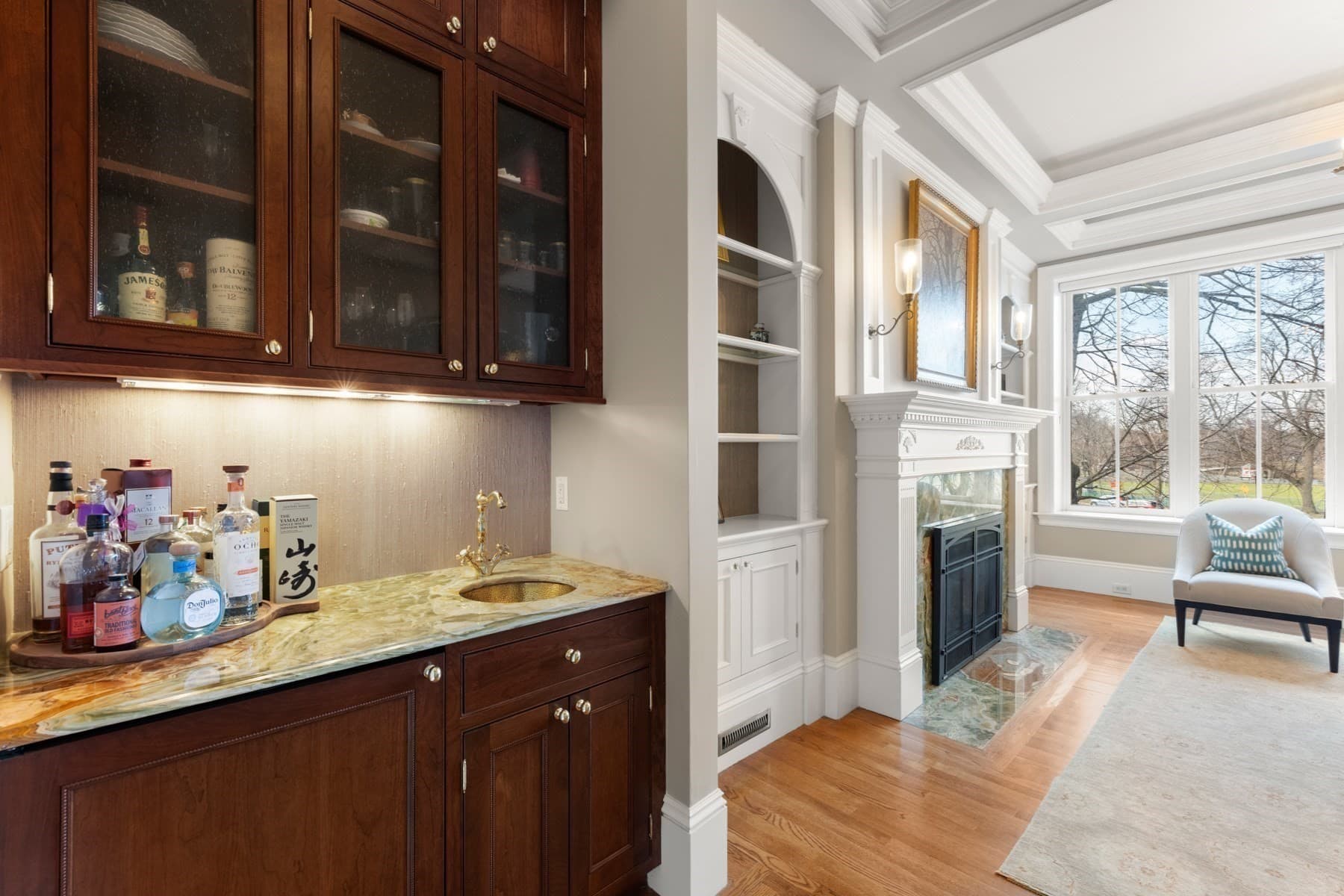 Single Family Residence at 8 Otis Place, Boston MA 02108, photo 6 of 36