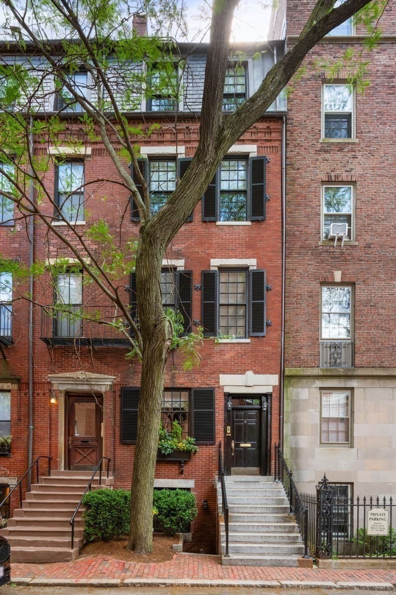 Single Family Residence at 8 Otis Place, Boston MA 02108, photo 36 of 36