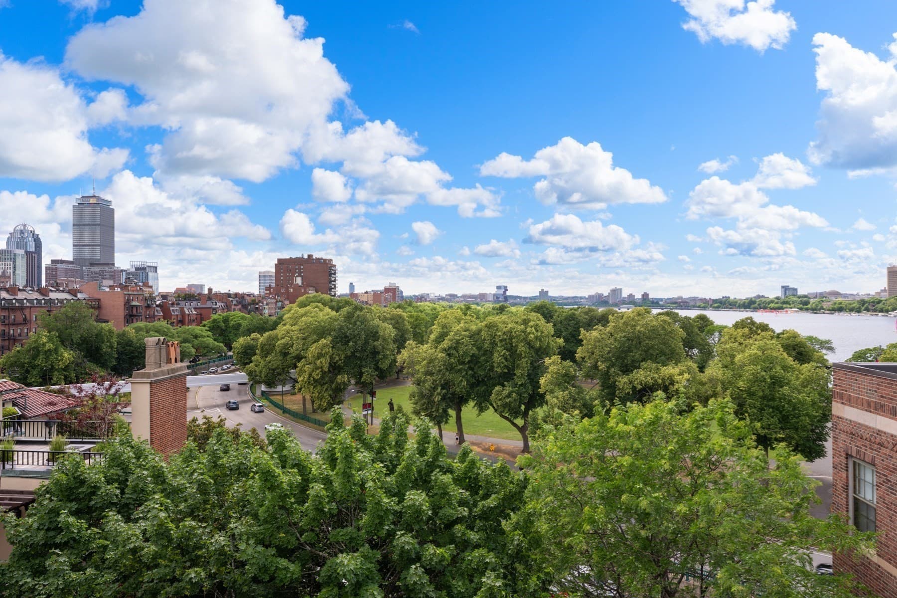Single Family Residence at 8 Otis Place, Boston MA 02108, photo 33 of 36