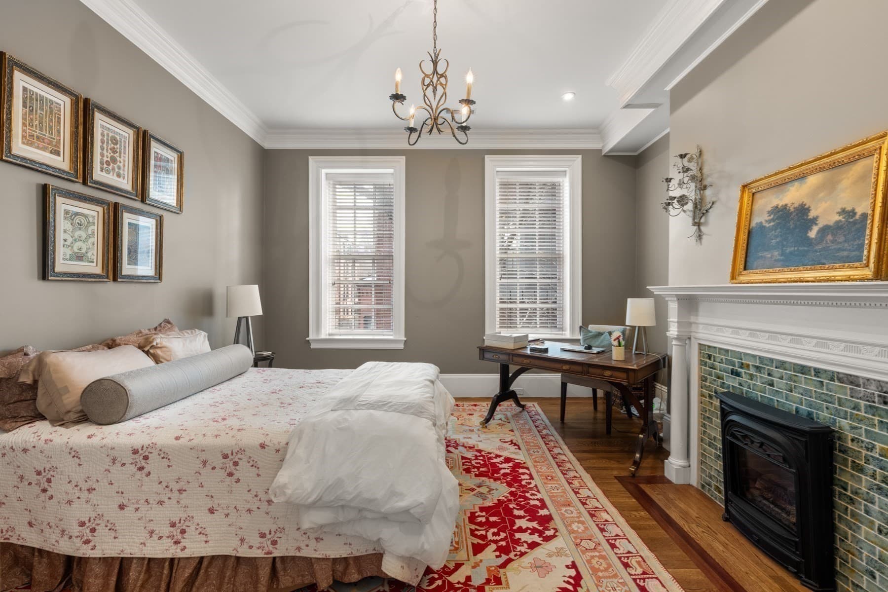 Single Family Residence at 8 Otis Place, Boston MA 02108, photo 19 of 36