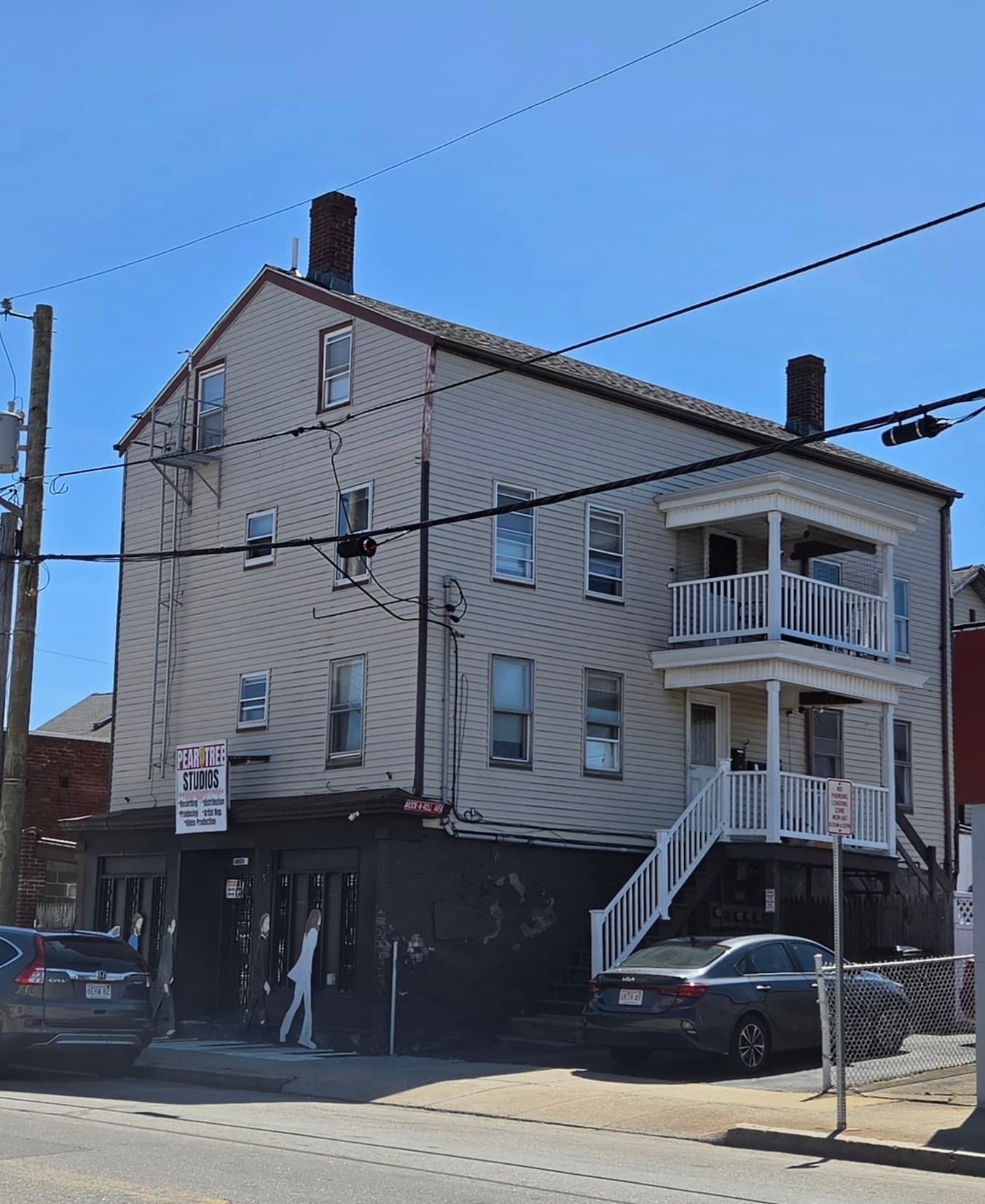5+ Family - 5+ Units Up/Down at 155 Rodman St, Fall River MA 02721, photo 2 of 32