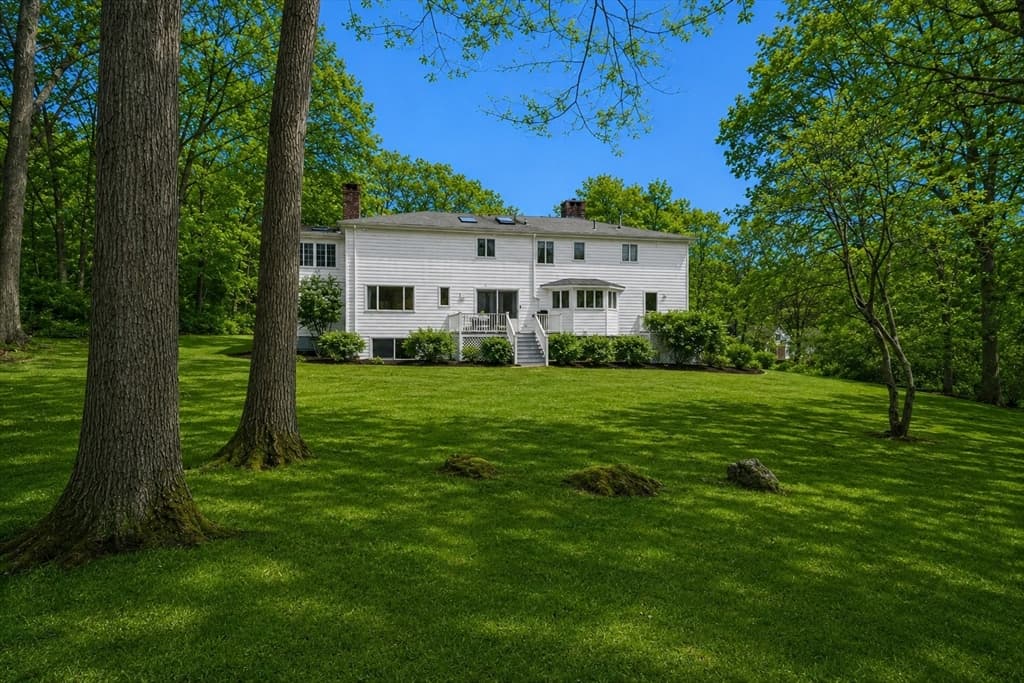 Single Family Residence at 172 Country Drive, Weston MA 02493, Weston, photo 36 of 39