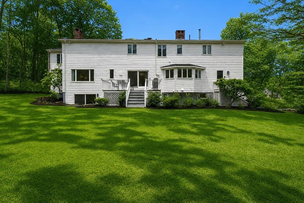 Single Family Residence at 172 Country Drive, Weston MA 02493, Weston, photo 35 of 39