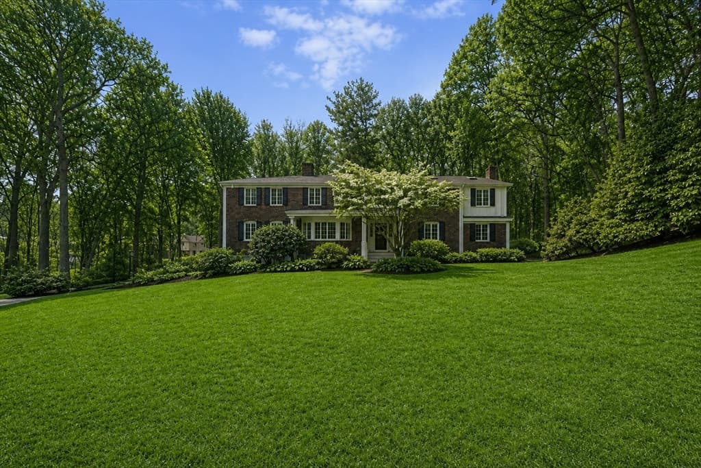 Single Family Residence at 172 Country Drive, Weston MA 02493, Weston, photo 39 of 39