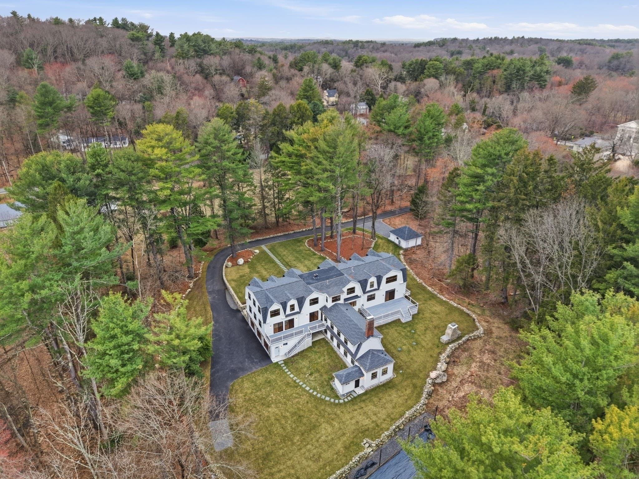 Single Family Residence at 22 Lincoln Rd, Lincoln MA 01773, Lincoln, photo 2 of 42
