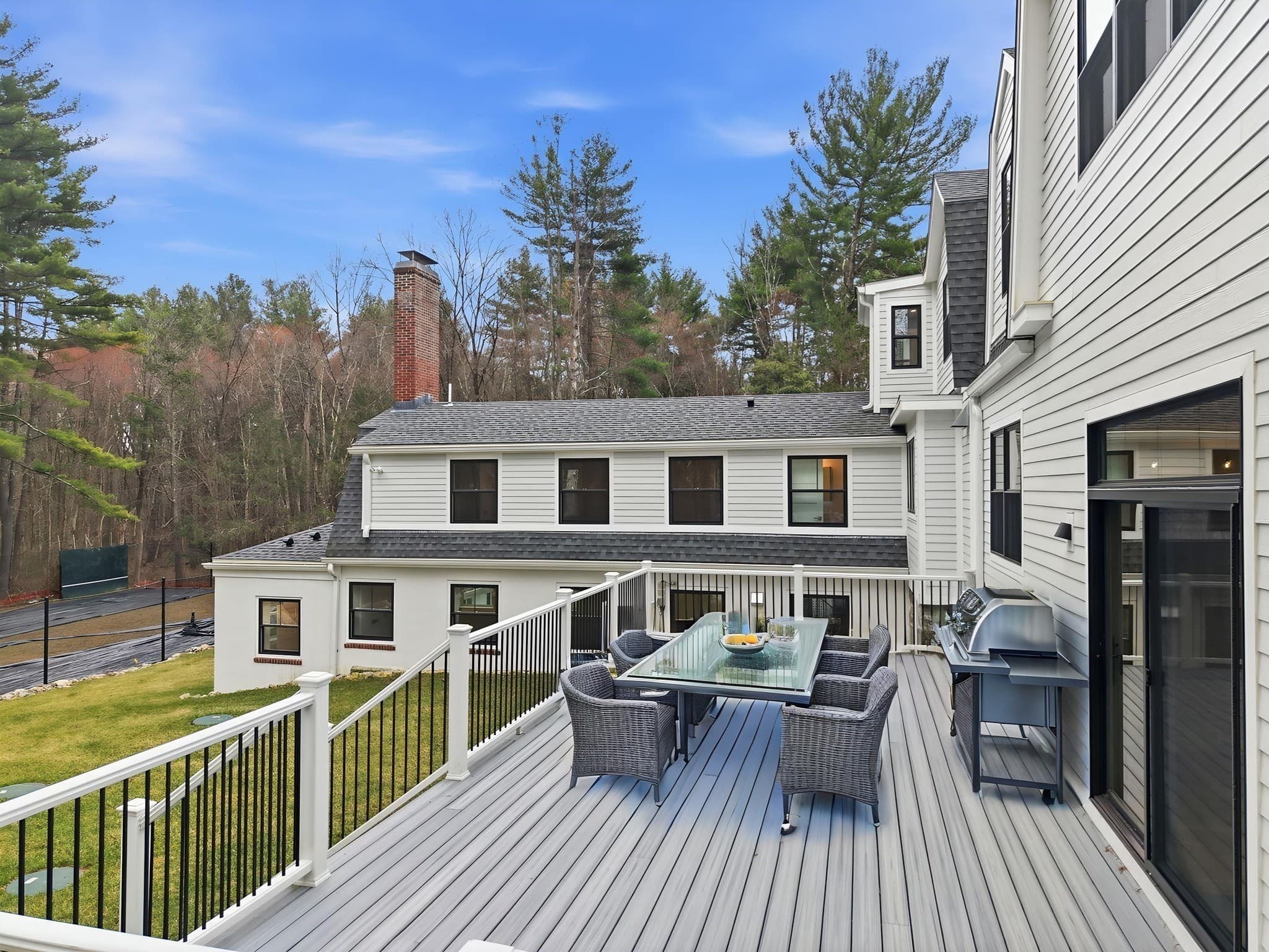 Single Family Residence at 22 Lincoln Rd, Lincoln MA 01773, Lincoln, photo 42 of 42