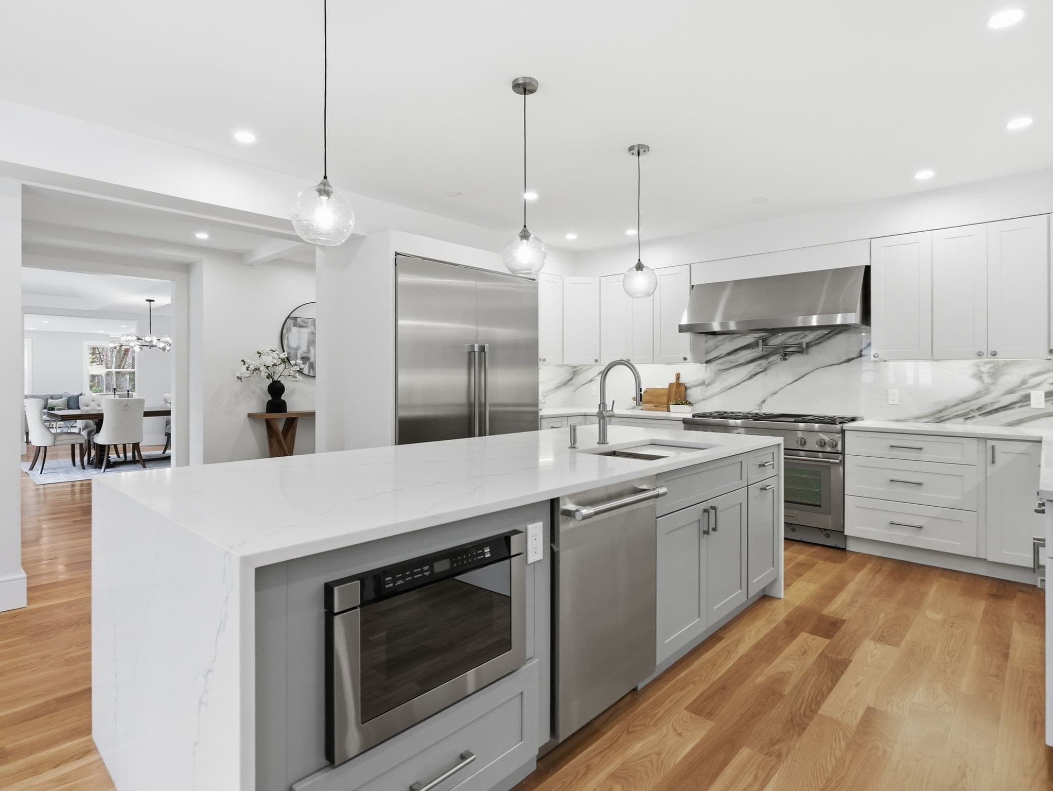 Single Family Residence at 22 Lincoln Rd, Lincoln MA 01773, Lincoln, photo 9 of 42
