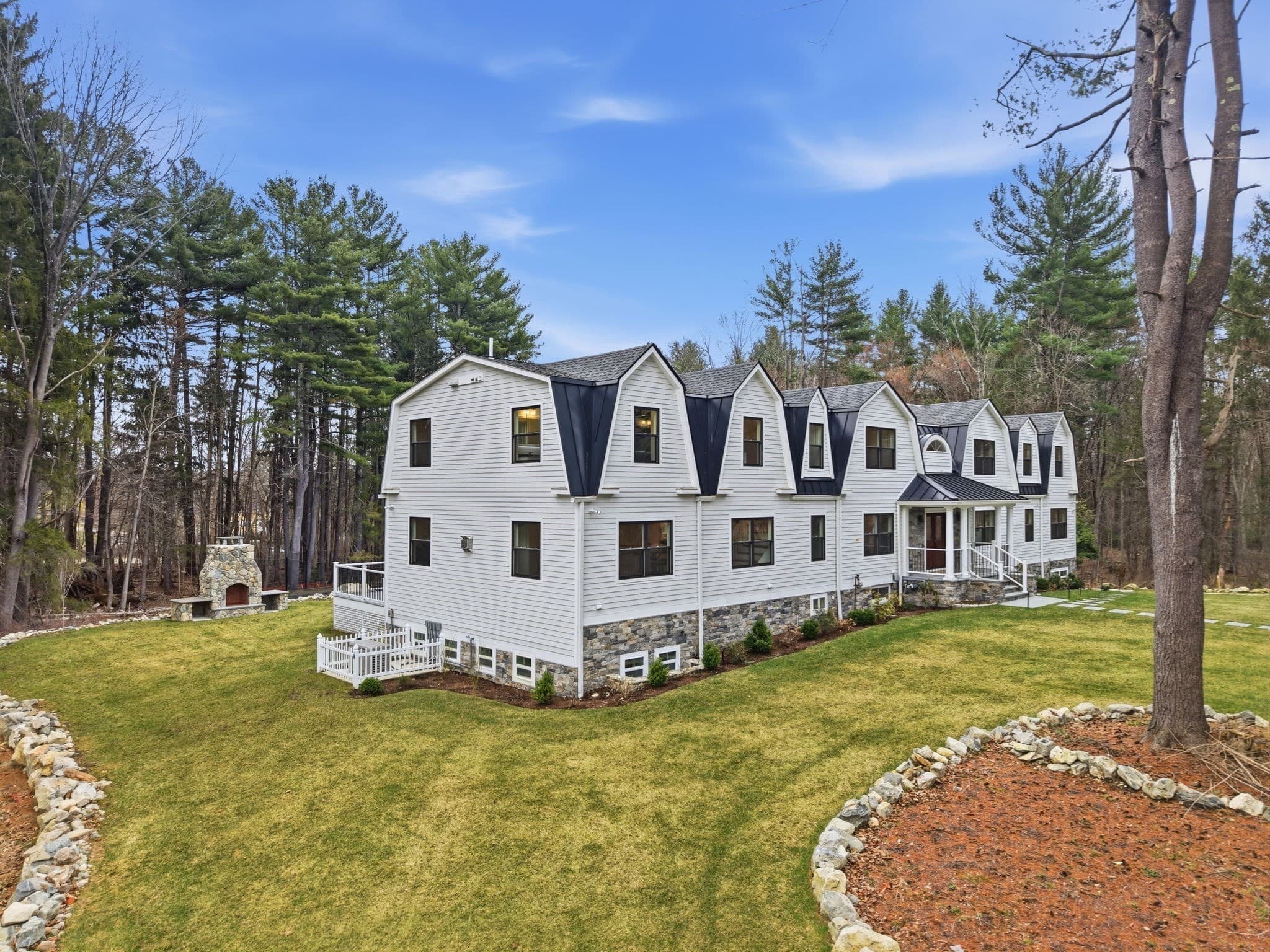 Single Family Residence at 22 Lincoln Rd, Lincoln MA 01773, Lincoln, photo 40 of 42