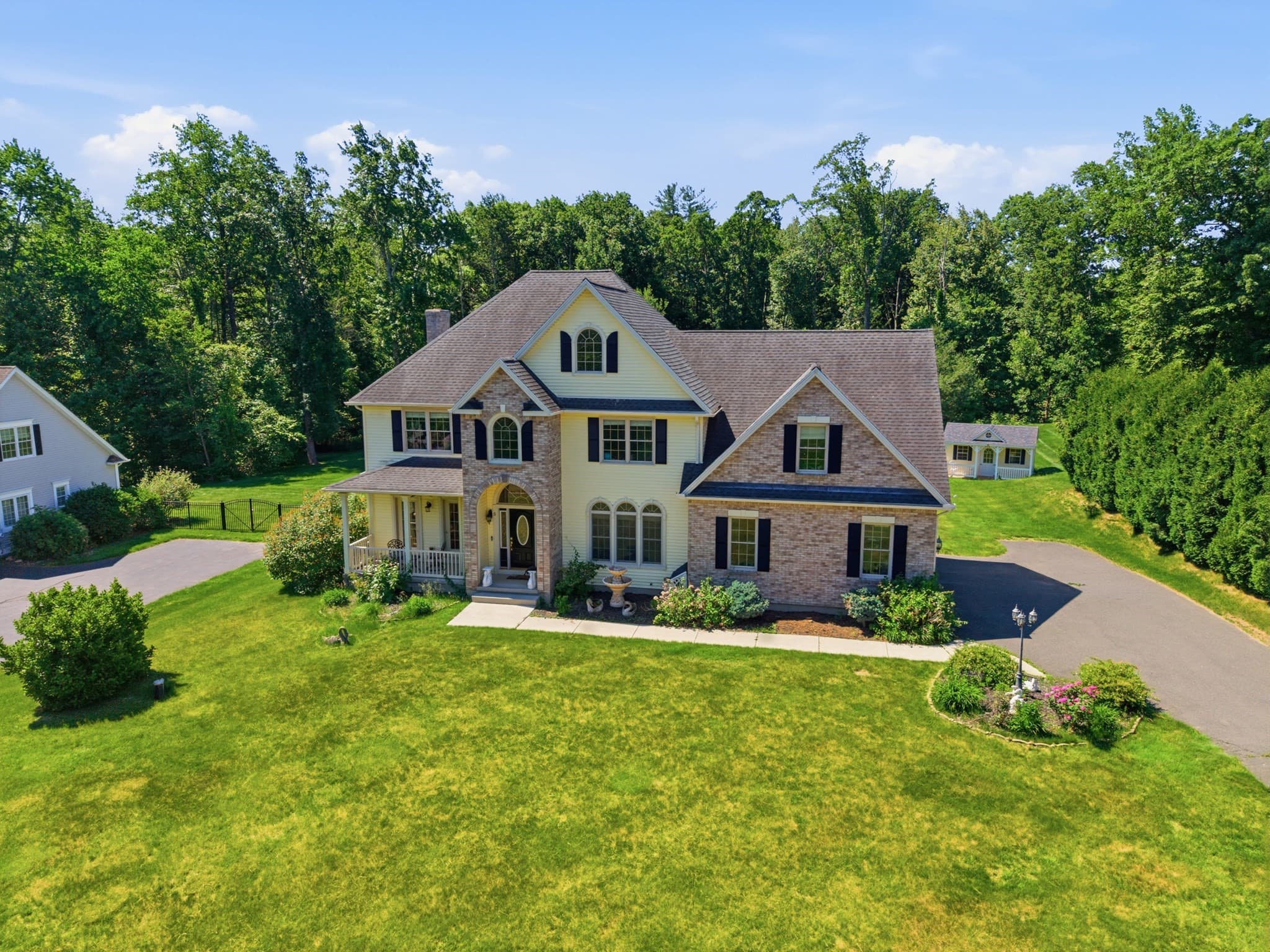 Single Family Residence at 5 Gableview Lane, Southwick MA 01077, Southwick, photo 36 of 42