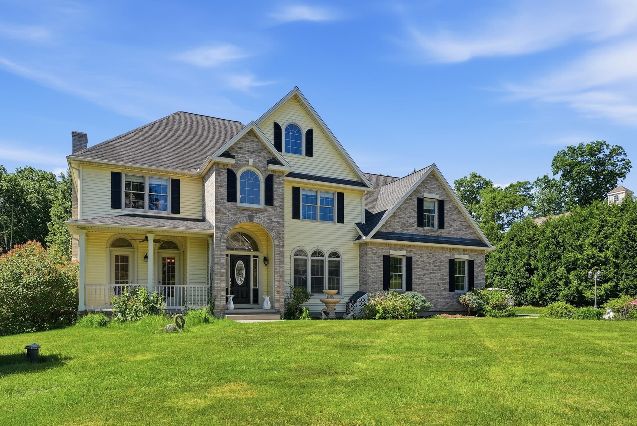 Single Family Residence at 5 Gableview Lane, Southwick MA 01077, Southwick, photo 34 of 42