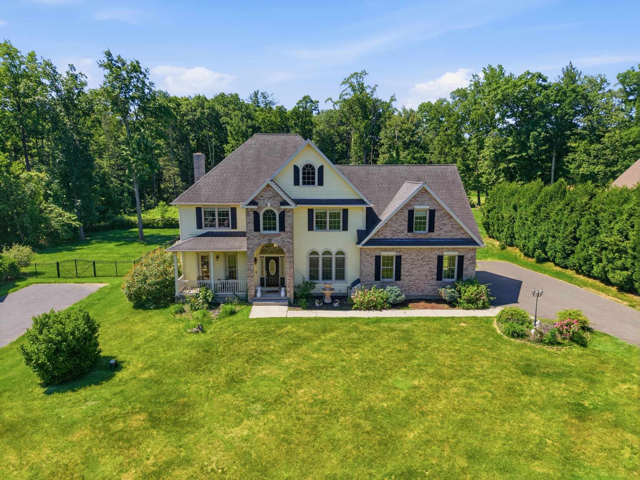 Single Family Residence at 5 Gableview Lane, Southwick MA 01077, Southwick, photo 37 of 42