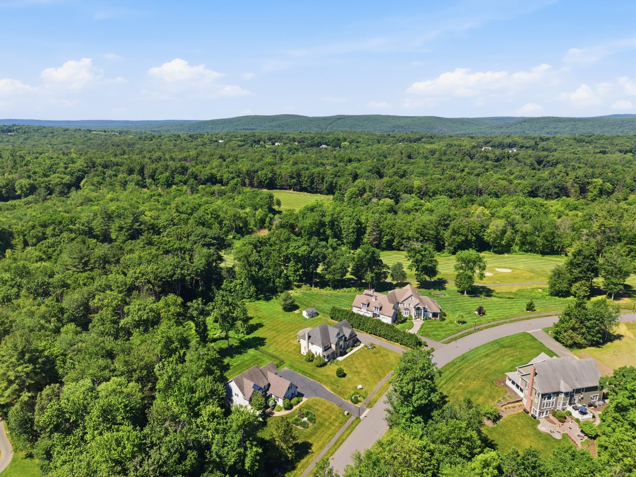 Single Family Residence at 5 Gableview Lane, Southwick MA 01077, Southwick, photo 40 of 42