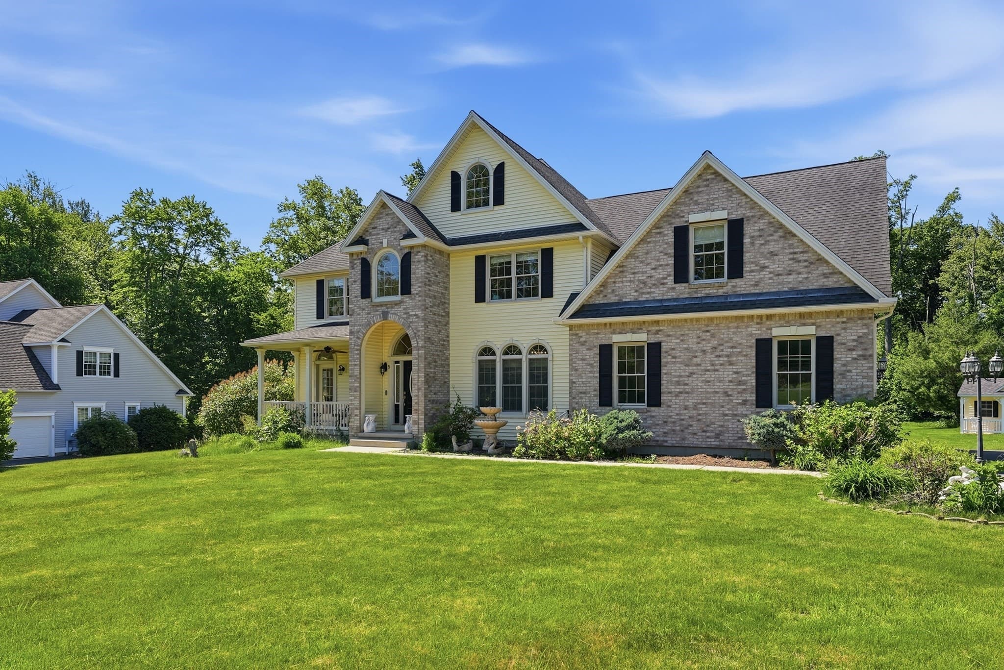 Single Family Residence at 5 Gableview Lane, Southwick MA 01077, Southwick, photo 35 of 42