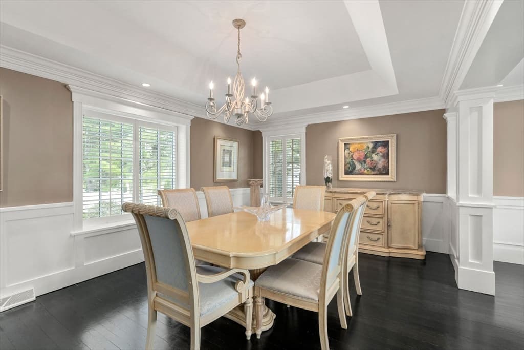 Single Family Residence at 11 Mosley Road, Newton MA 02459, photo 9 of 39