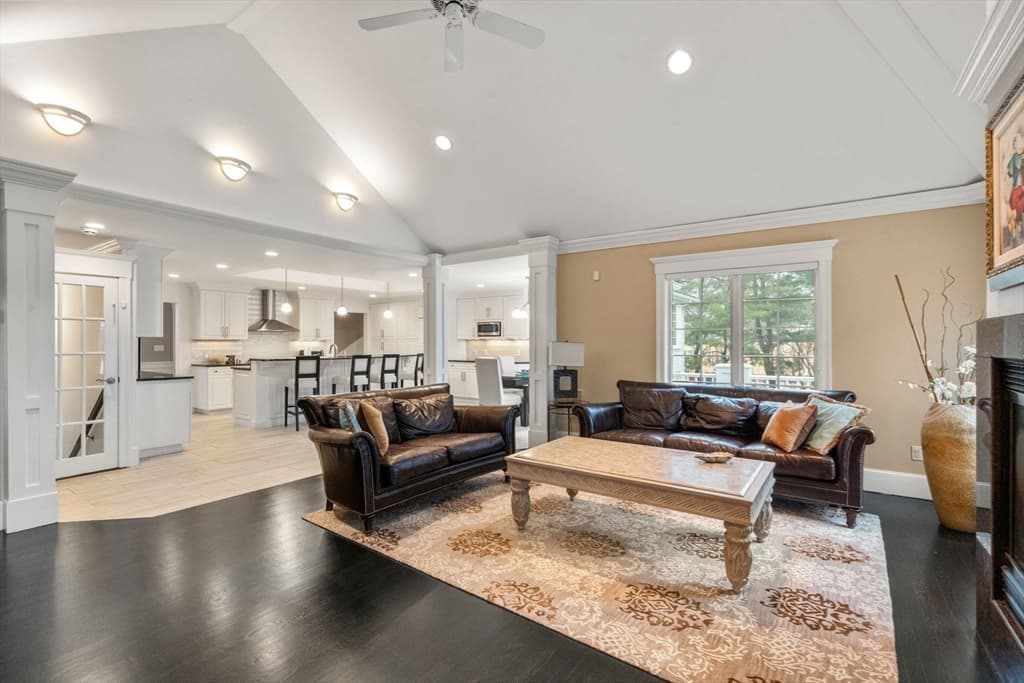 Single Family Residence at 11 Mosley Road, Newton MA 02459, photo 18 of 39