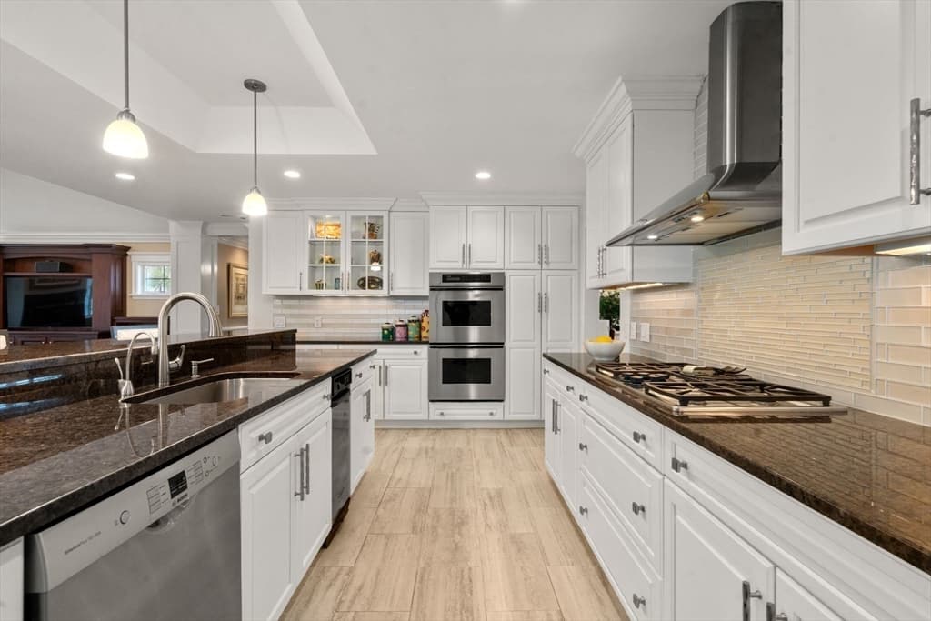 Single Family Residence at 11 Mosley Road, Newton MA 02459, photo 11 of 39