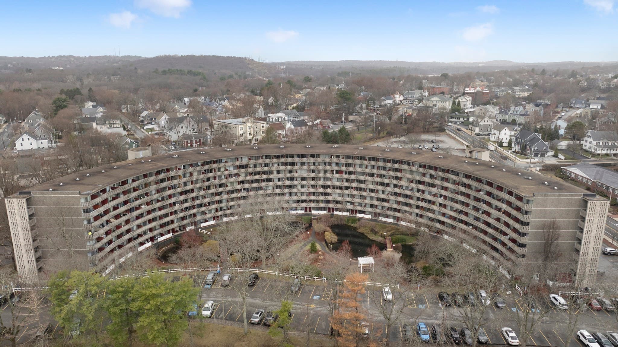 Condominium at 200 Swanton St # 717, Winchester MA 01890, Winchester, photo 27 of 30