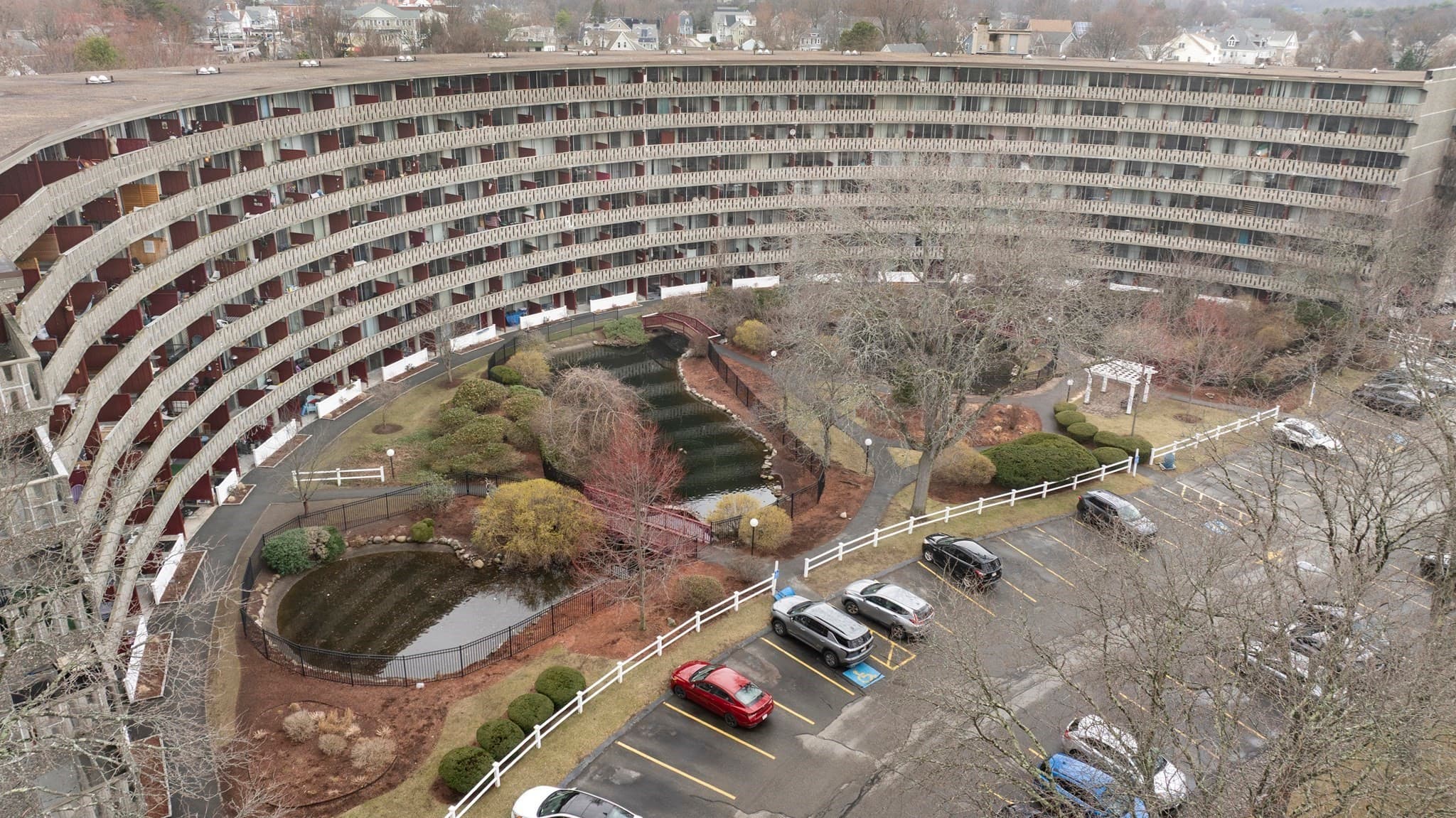 Condominium at 200 Swanton St # 717, Winchester MA 01890, Winchester, photo 26 of 30