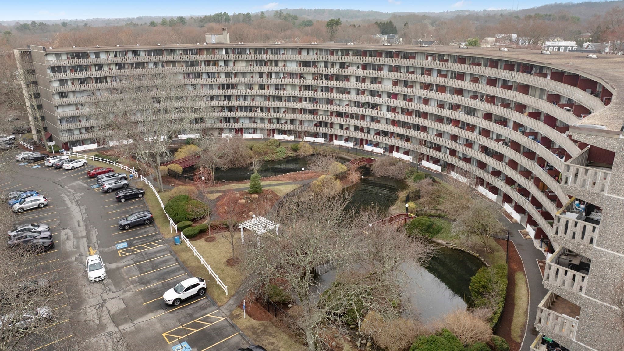Condominium at 200 Swanton St # 717, Winchester MA 01890, Winchester, photo 28 of 30