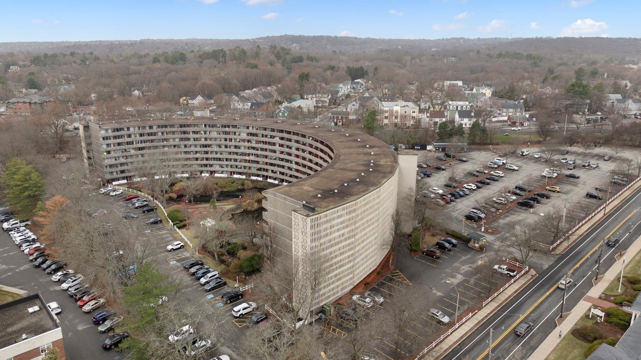 Condominium at 200 Swanton St # 717, Winchester MA 01890, Winchester, photo 24 of 30