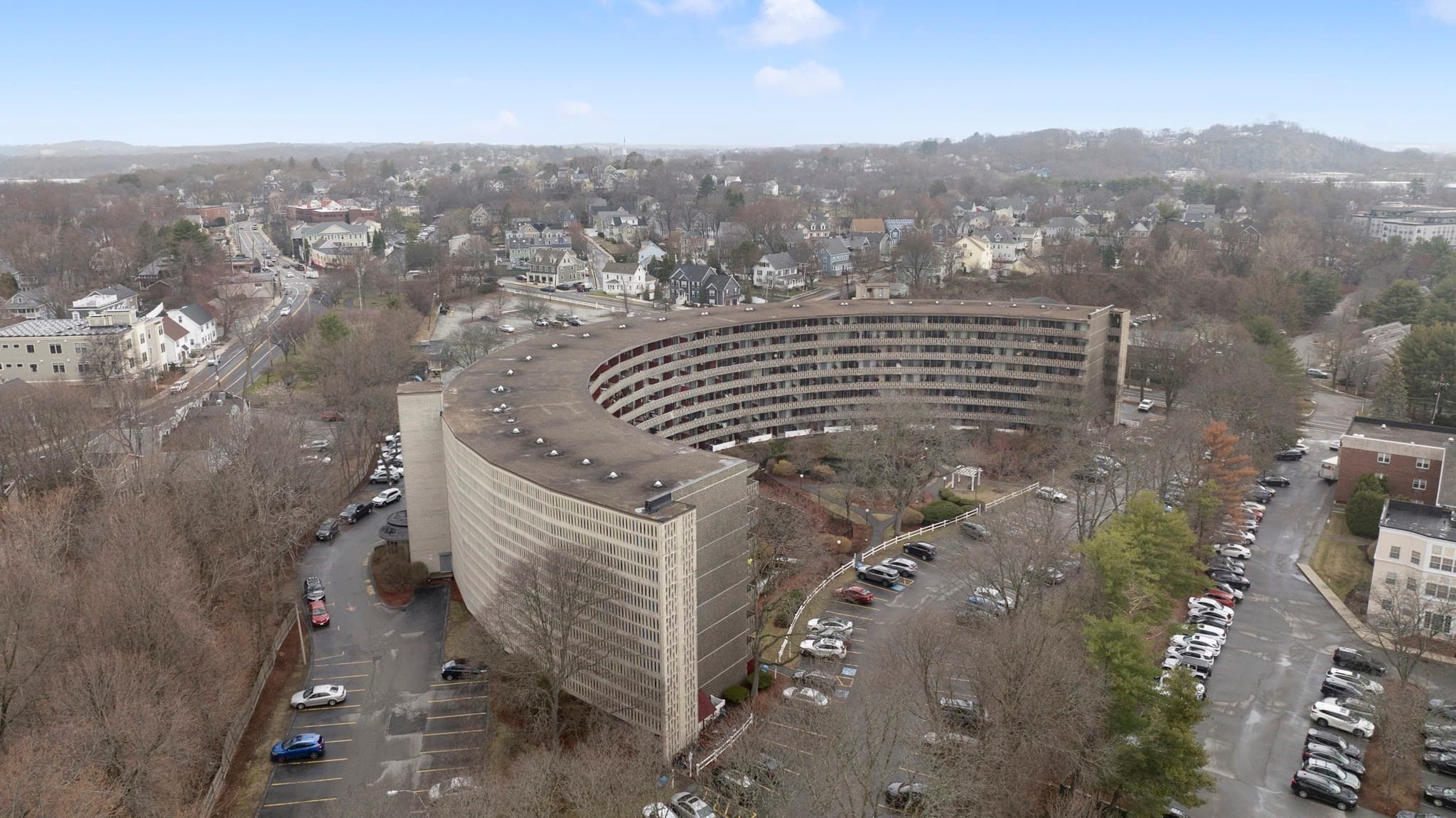 Condominium at 200 Swanton St # 717, Winchester MA 01890, Winchester, photo 25 of 30
