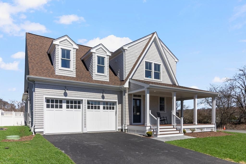 5 Lookout Lane, Portsmouth RI 02871