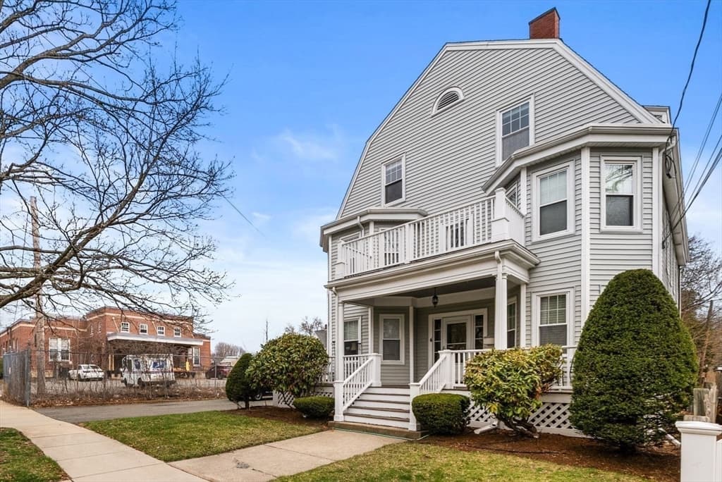 4 Alden St # 3, Danvers MA 01923