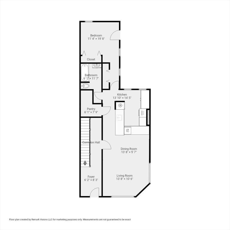 3 Family - 3 Units Up/Down at 124 F St, Boston MA 02127, Boston, photo 21 of 26