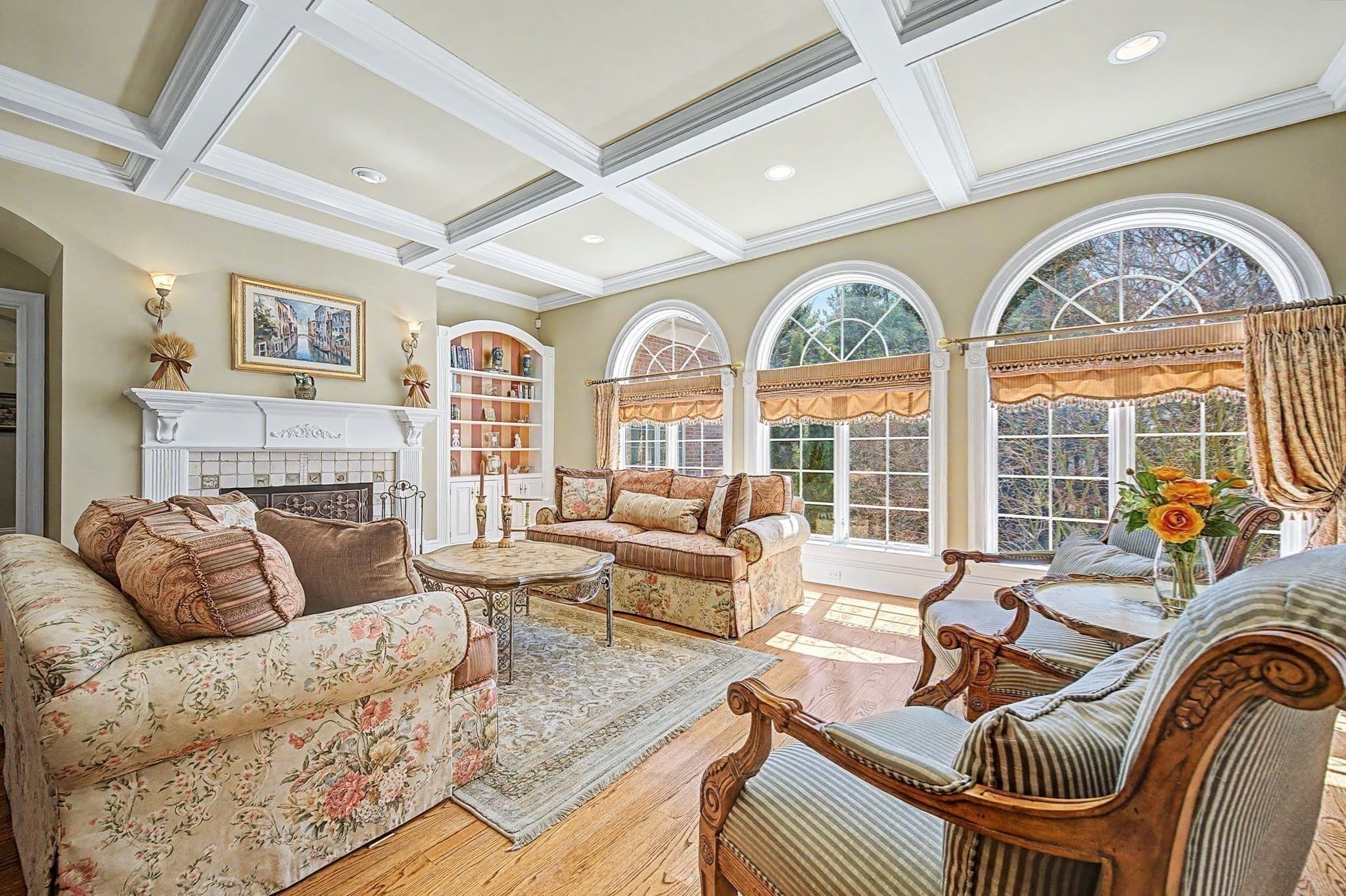 Single Family Residence at 6 Trailside Way, Norfolk MA 02056, photo 16 of 42