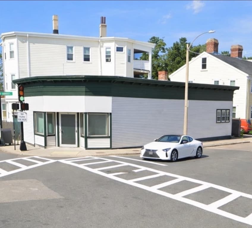 4 Parkman, Boston MA 02122