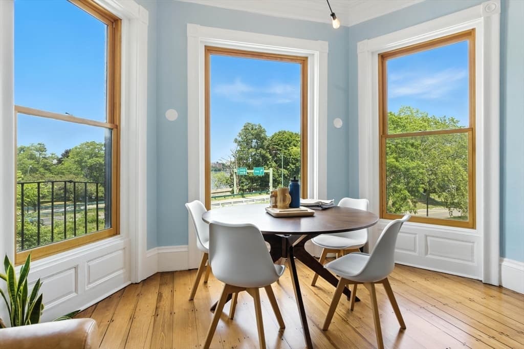 Condominium at 37 Bay State Rd # 4, Boston MA 02215, photo 4 of 25