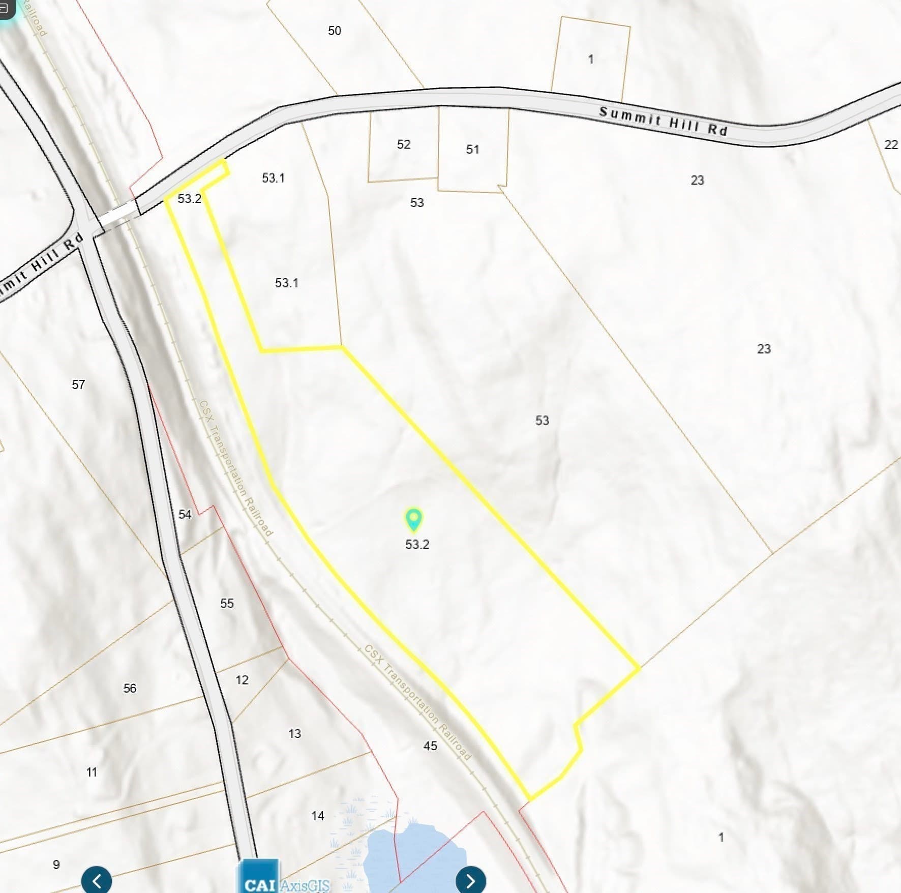 Residential at 0 Summit Hill Rd. Lot 3, Washington MA 01223, photo 2 of 15