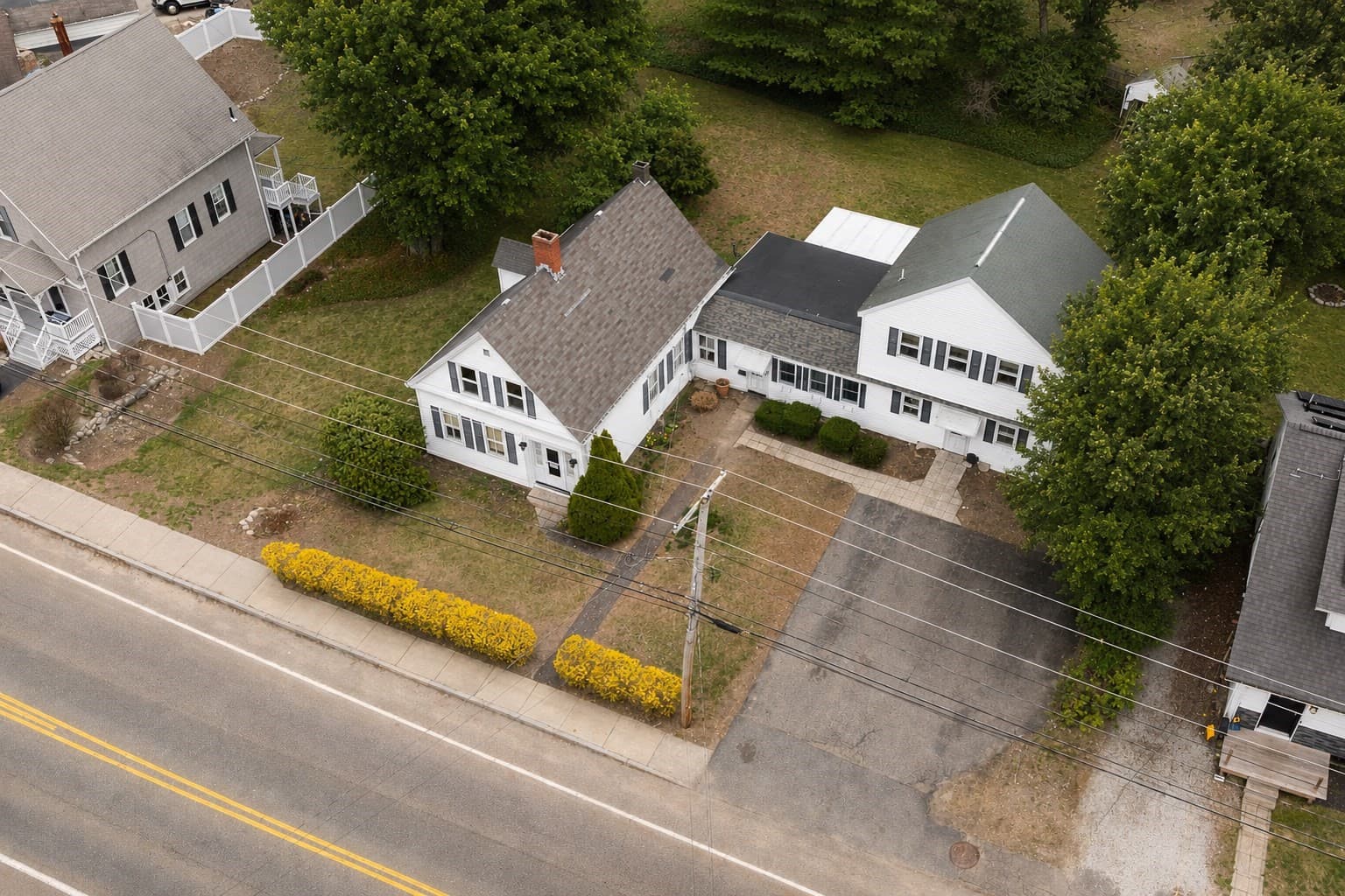 2 Family - 2 Units Side by Side at 375-379 Webster Street, Rockland MA 02370, Rockland, photo 42 of 42